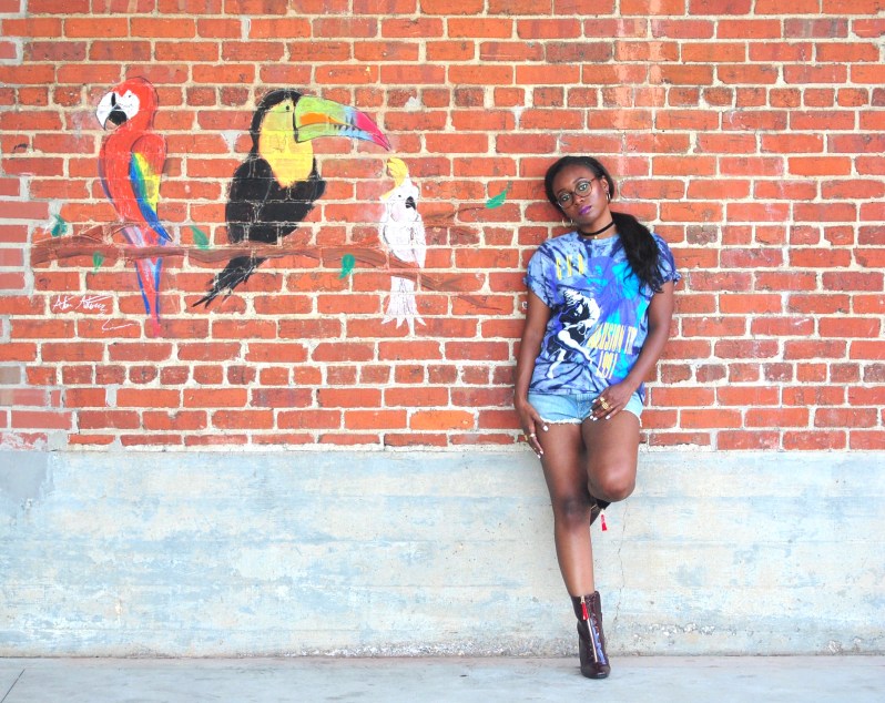 Grunge full body 1