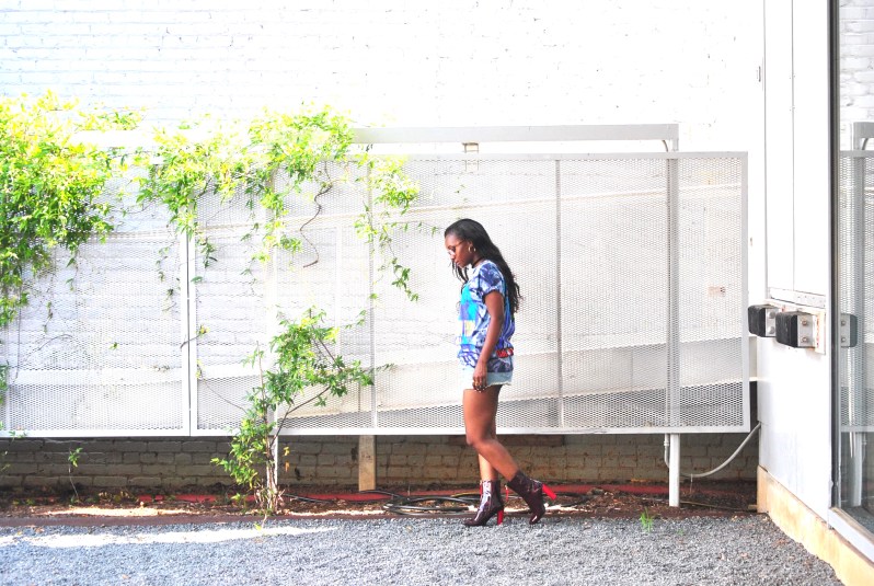 Grunge full body 4