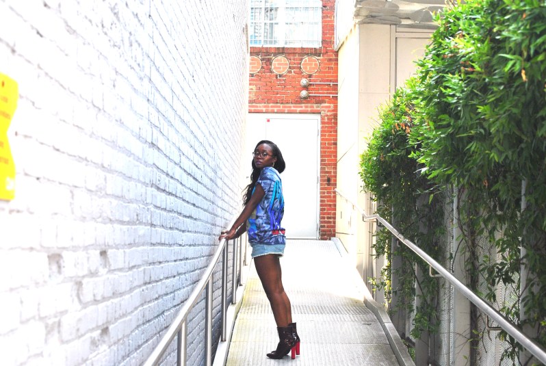Grunge full body 6