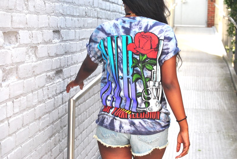 Grunge top half 3